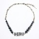 NERV Pearl Choker (SILVER)