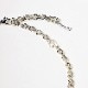 NERV Pearl Choker (SILVER)