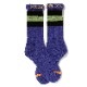 NEW SKATER SOCKS by ching&co. (PURPLE(EVA-01))