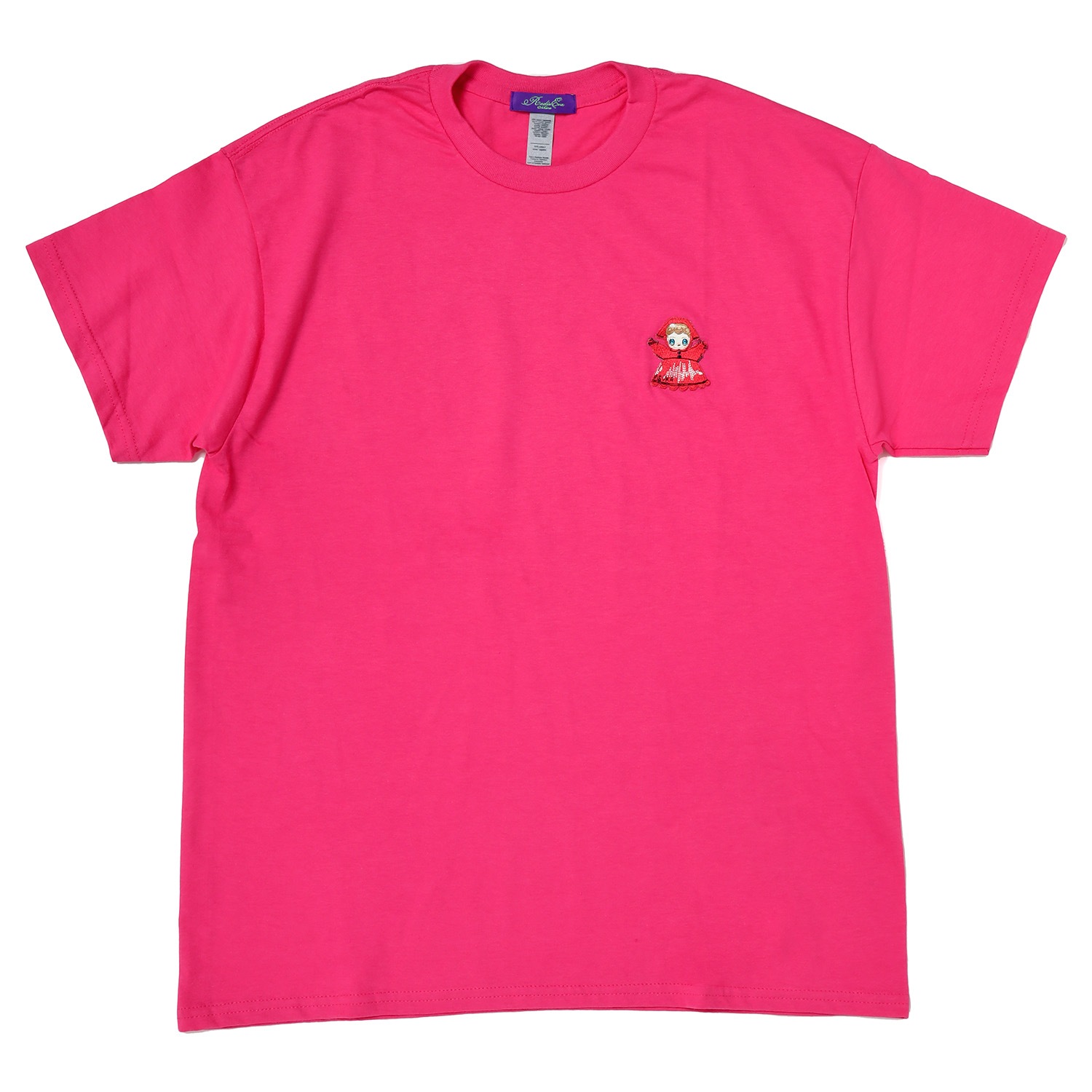 PUPPET Collection T-Shirt β (DEEP PINK)