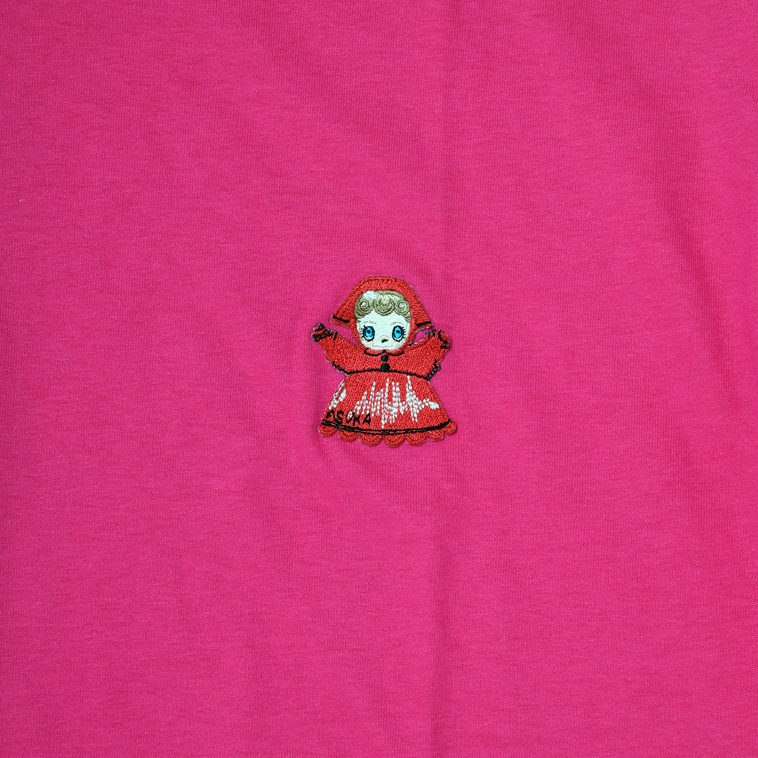 PUPPET Collection T-Shirt β (DEEP PINK)