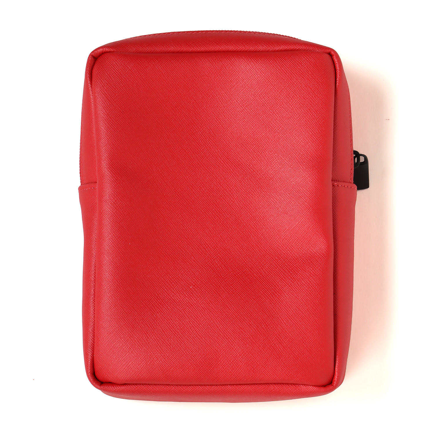 RADIO EVA PVC Tote Bag (RED(Cigarette-burns))