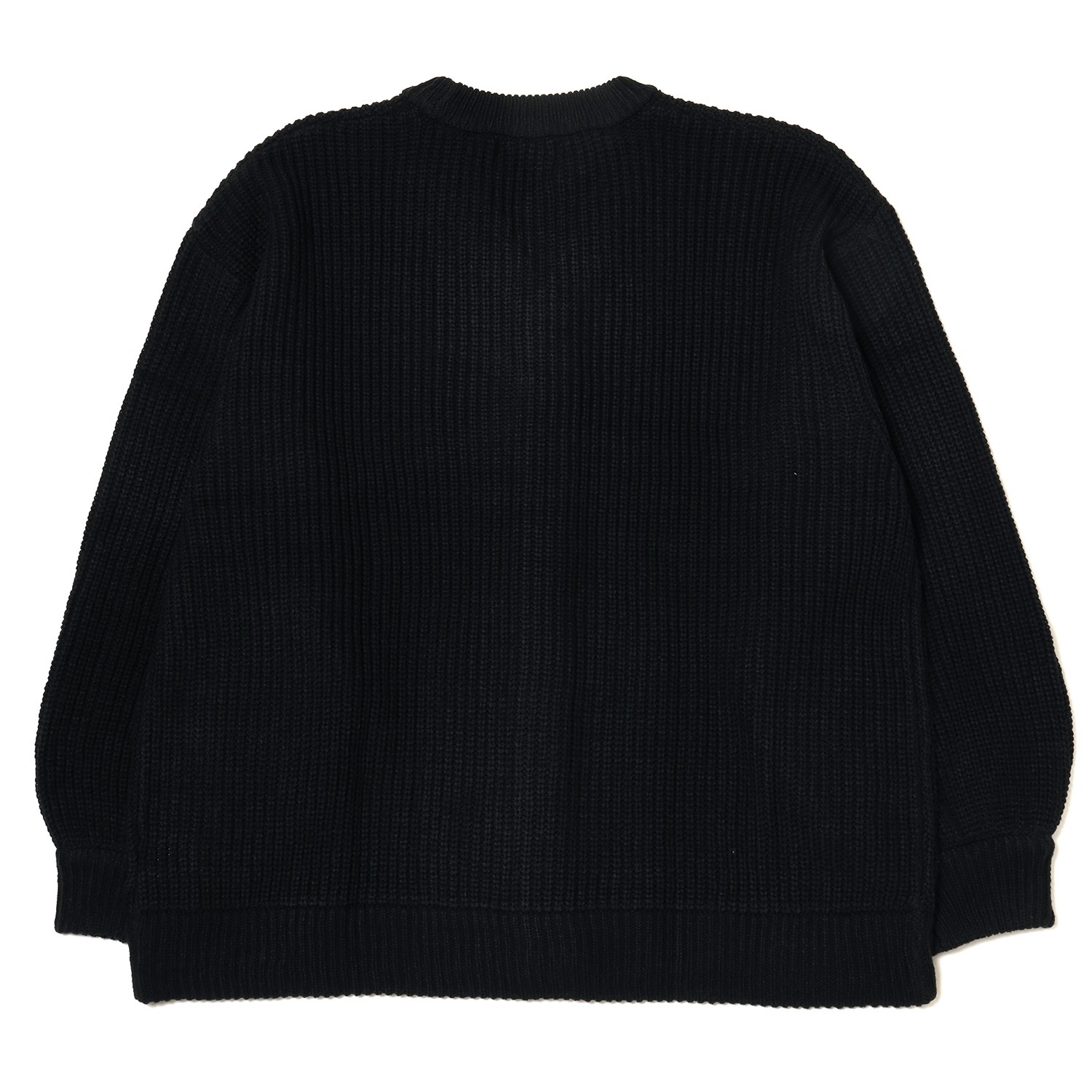 PUPPET Collection Cardigan (BLACK)