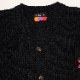 PUPPET Collection Cardigan (BLACK)