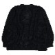 PUPPET Collection Cardigan (BLACK)