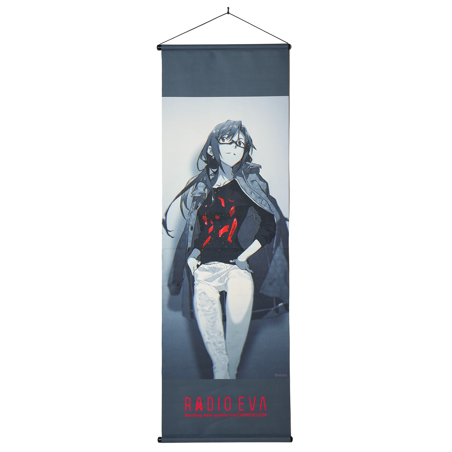 エヴァンゲリオン公式アパレルブランド【RADIO EVA Online Store】