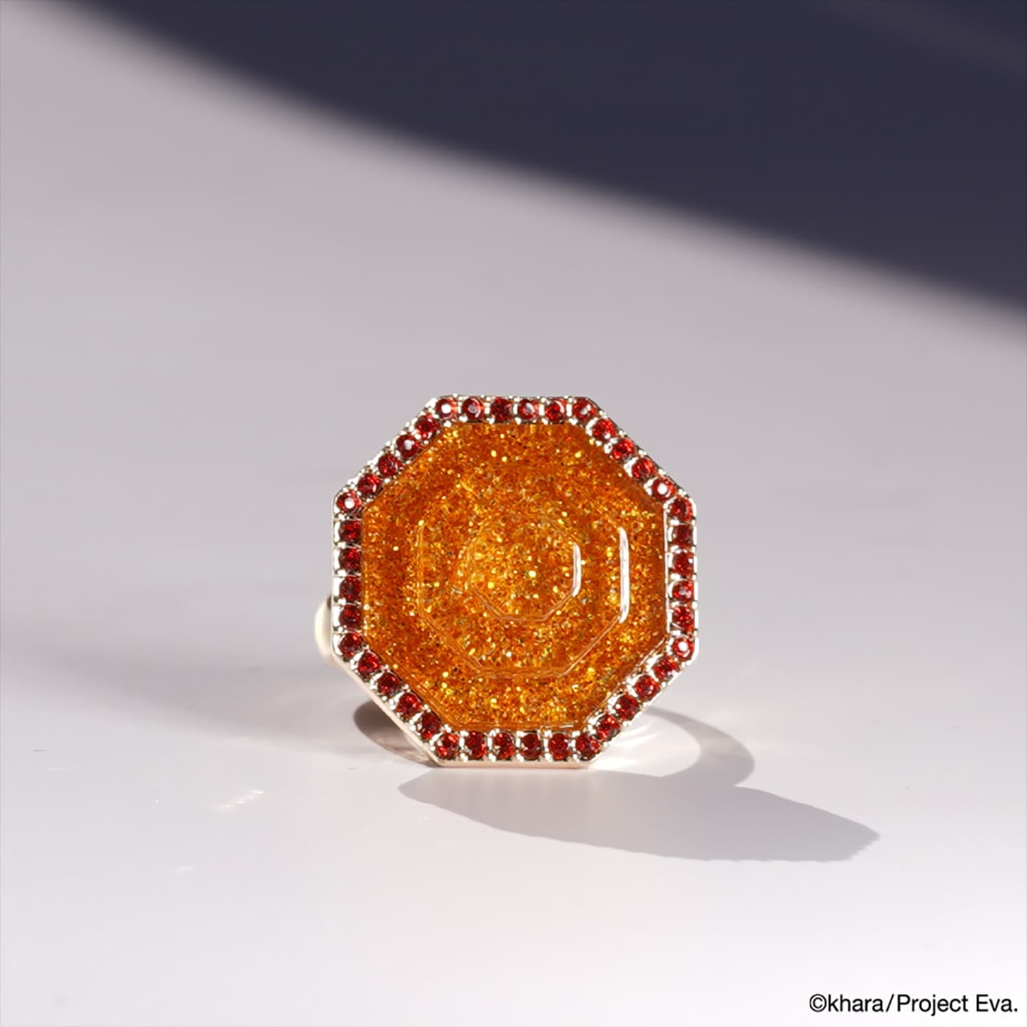 A.T.FIELD Ring（LIGHT GOLD）