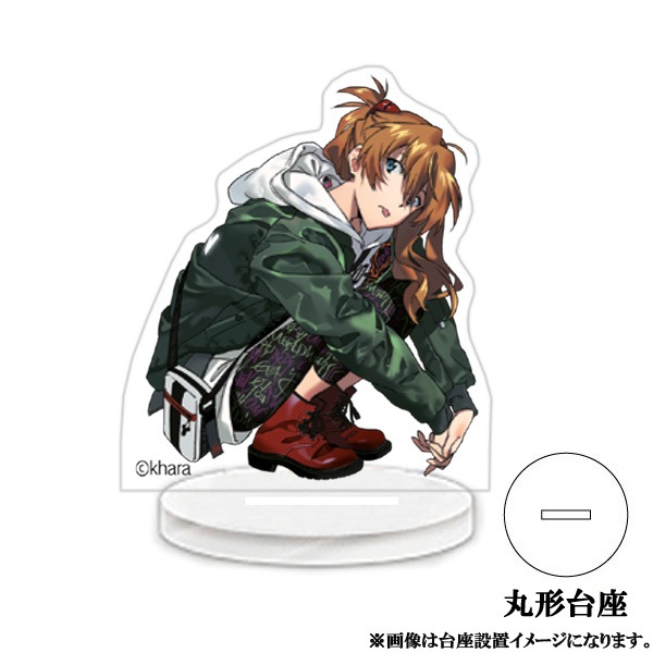 エヴァンゲリオン公式アパレルブランド【RADIO EVA Online Store】