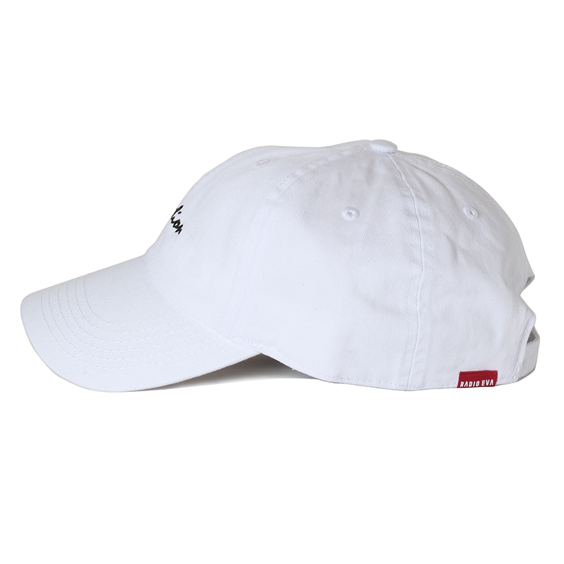 EVANGELION Cotton Washed Cap (ホワイト)