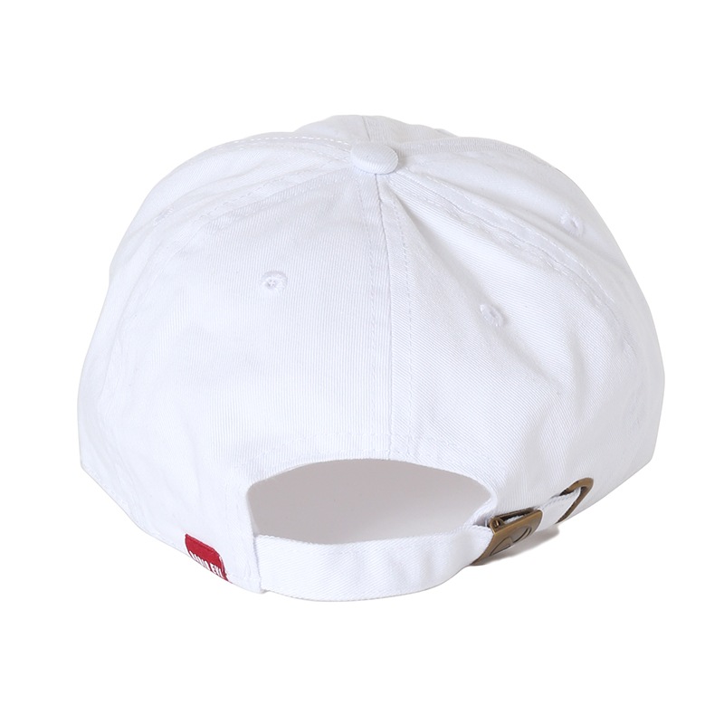 EVANGELION Cotton Washed Cap (ホワイト)