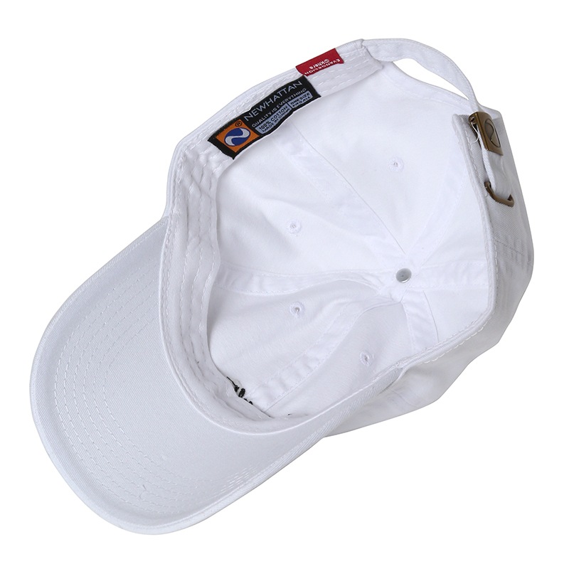 EVANGELION Cotton Washed Cap (ホワイト)