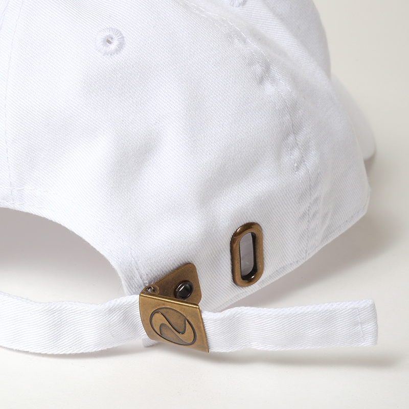 EVANGELION Cotton Washed Cap (ホワイト)