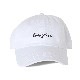 EVANGELION Cotton Washed Cap (ホワイト)