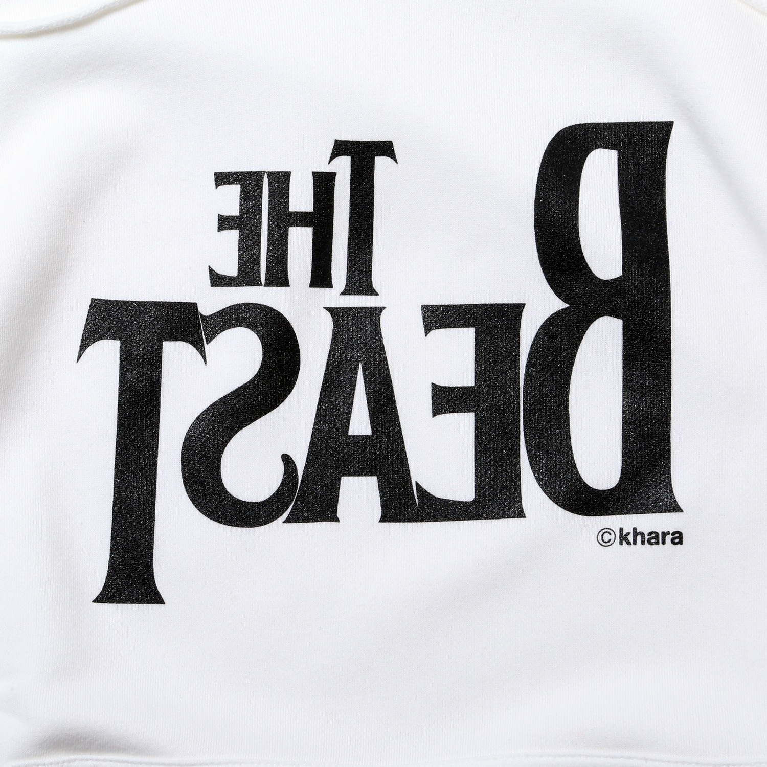 THE BEAST BIG Parka (ホワイト)