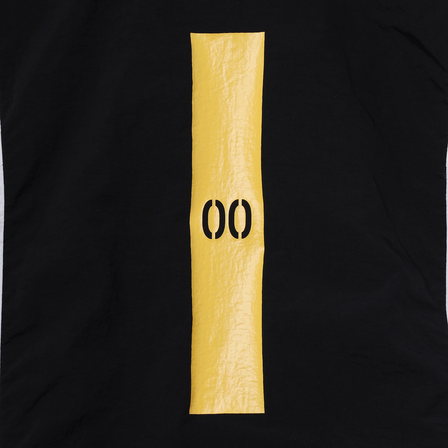 EVANGELION SWITCHING NYLON JACKET (BLACK×BLUE×YELLOW(00))