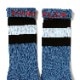 NEW SKATER SOCKS by ching&co. (BLUE(シンジ))