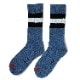 NEW SKATER SOCKS by ching&co. (BLUE(シンジ))