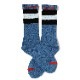 NEW SKATER SOCKS by ching&co. (BLUE(シンジ))