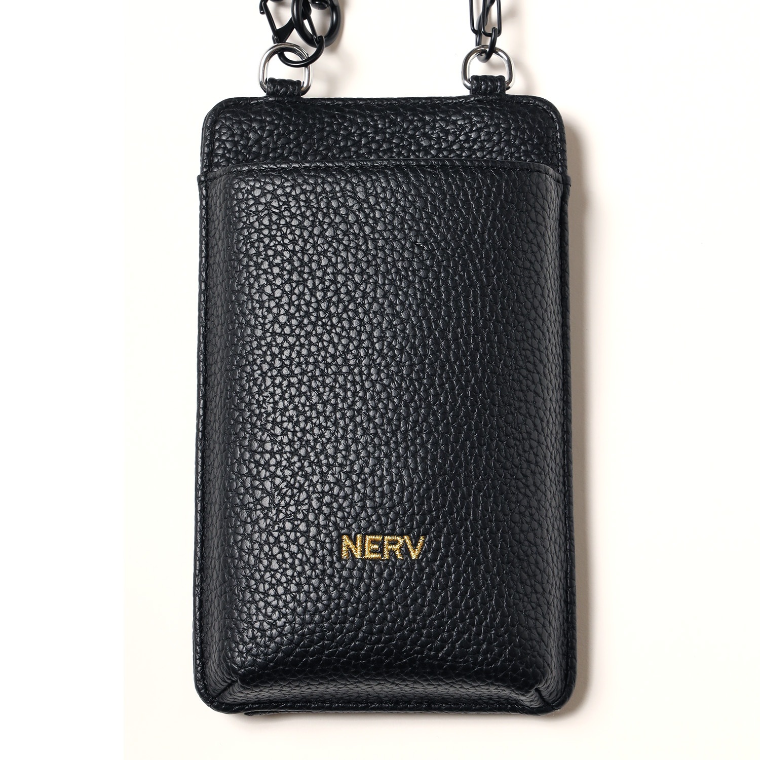 EVANGELION Phone Sacoche (BLACK(NERV))