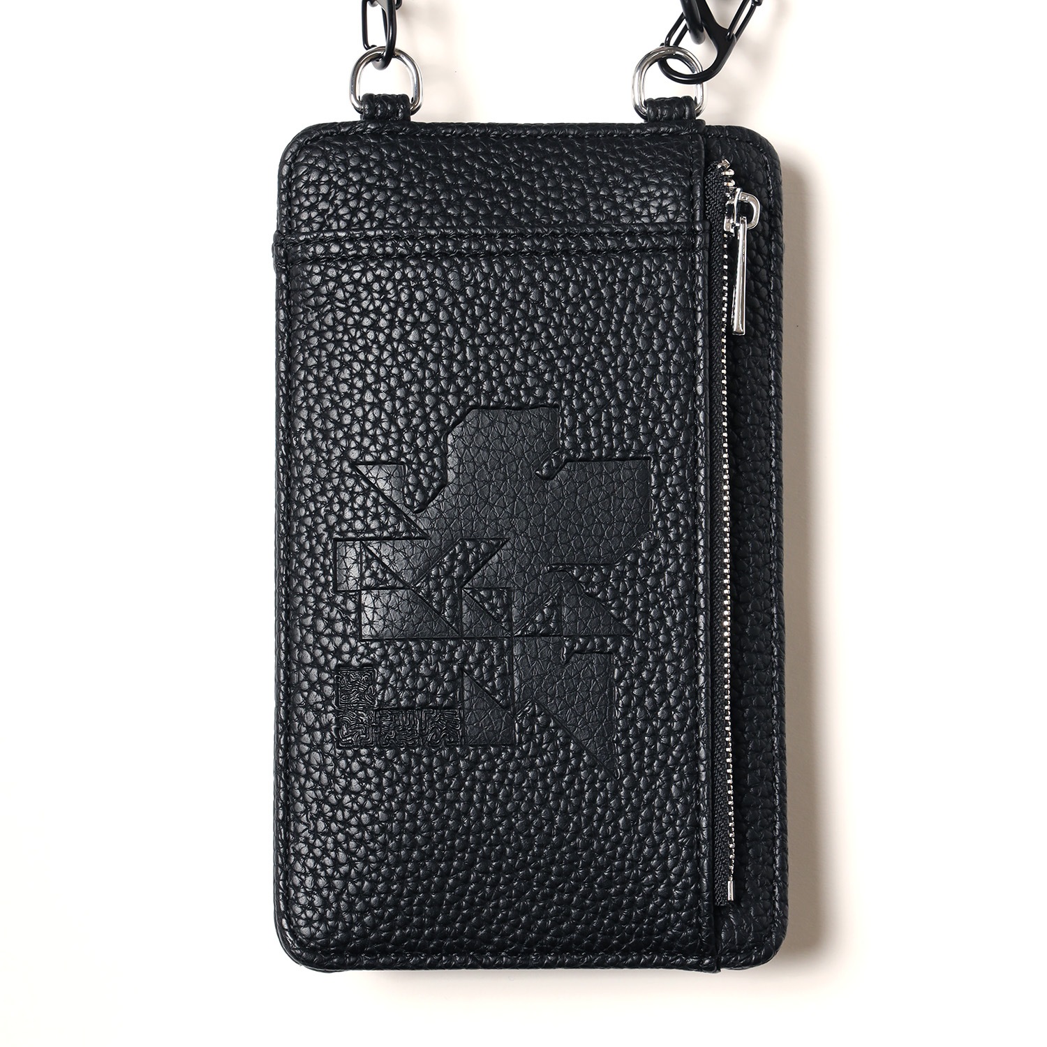 EVANGELION Phone Sacoche (BLACK(NERV))