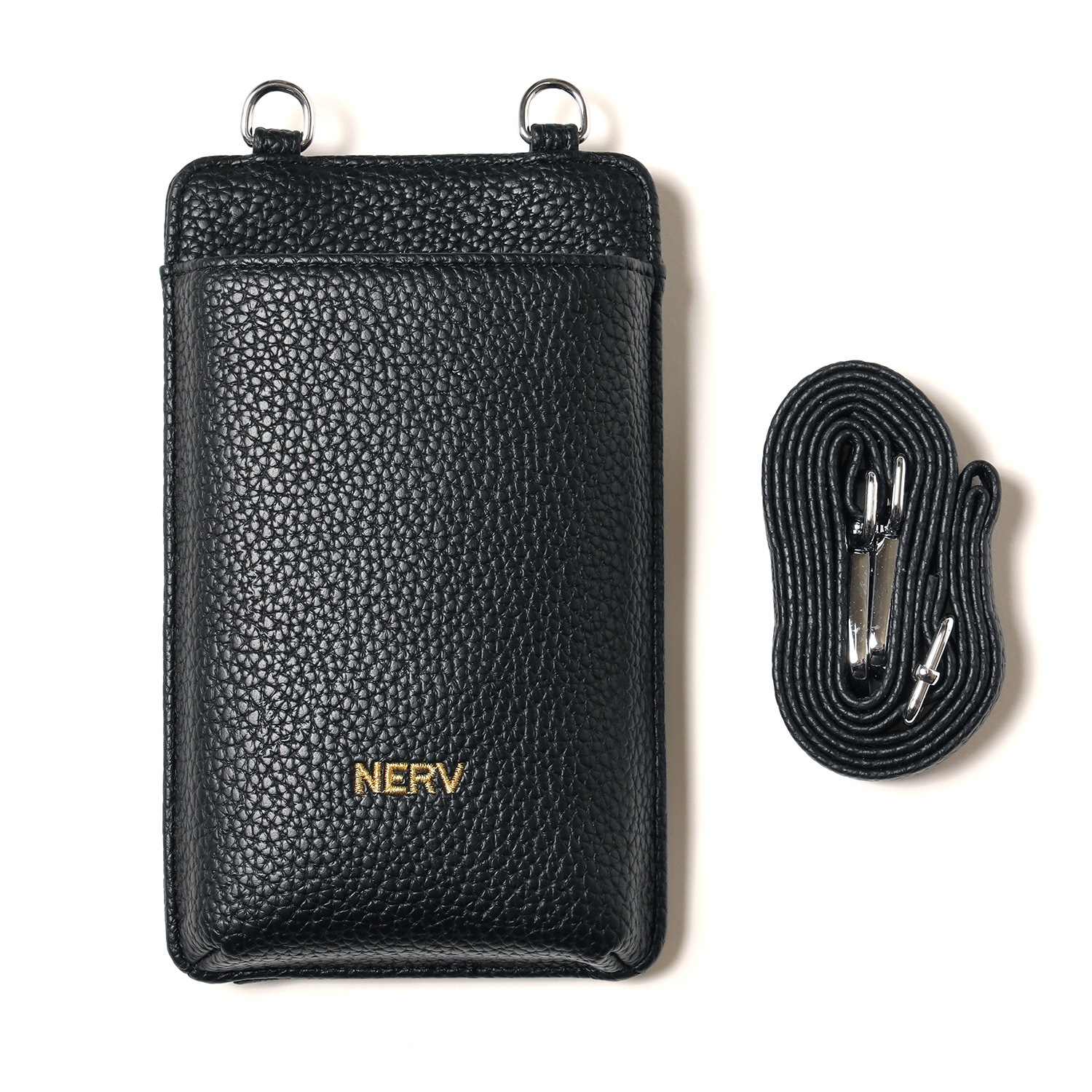 EVANGELION Phone Sacoche (BLACK(NERV))