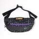 RADIO EVA x MICHAEL LINNELL WAIST BAG (PURPLE(01))