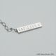 MASS PRODUCTION MODEL Bracelet（SILVER）