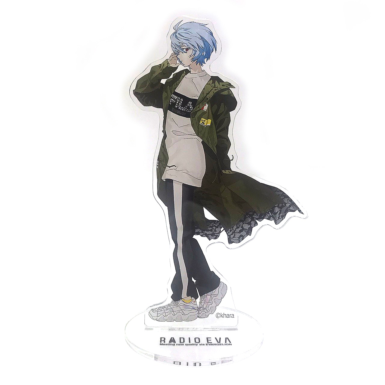 エヴァンゲリオン公式アパレルブランド【RADIO EVA Online Store】