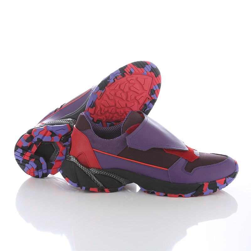 EVA TRANSFORMABLE SHOES by FACTOTUM×Fobs (初号機覚醒モデル)