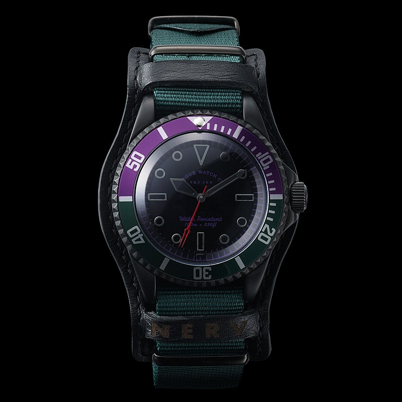 EVA BLK SUB Limited Edition (パープル（EVA-01 TEST TYPE）)
