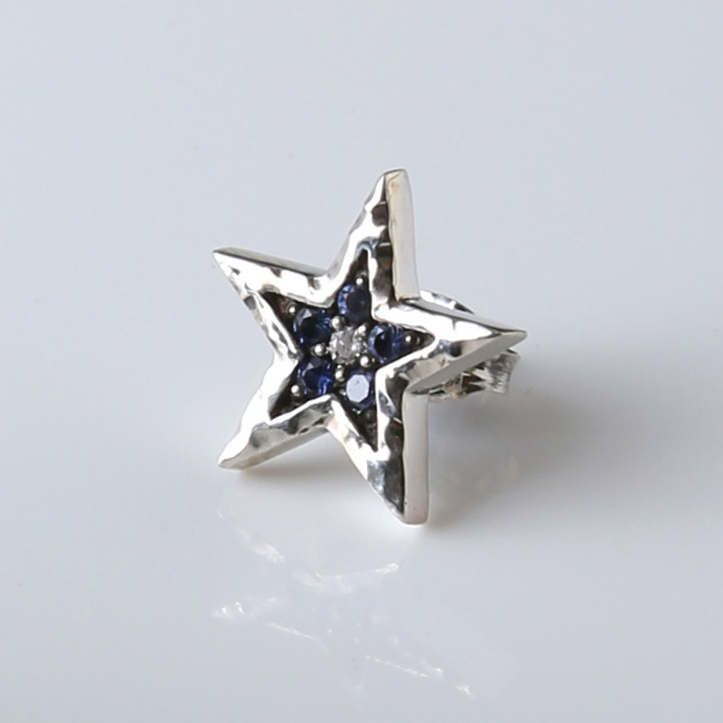 EVA Star Pierce（VIVIFY） (ネイビー（カヲル）)