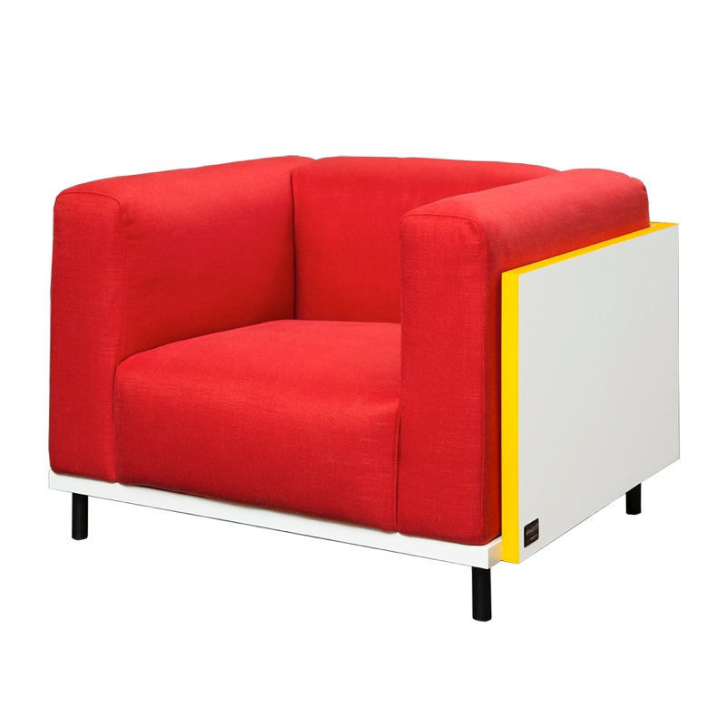 EVANGELION 1P Sofa (2号機)