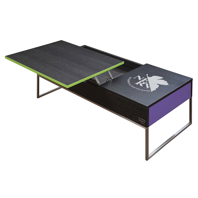 EVANGELION Lift Up Living Table (初号機)