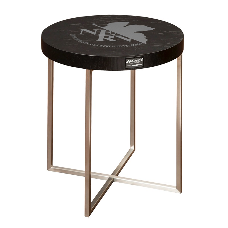 EVANGELION Side Table (グレー)