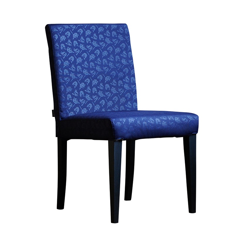 EVANGELION DINING CHAIR (ネイビー)