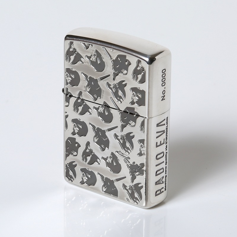 Zippo Lighter by RADIO EVA (Υ)