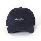 EVANGELION Cotton Washed Cap (ネイビー)
