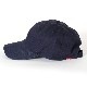 EVANGELION Cotton Washed Cap (ネイビー)