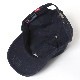 EVANGELION Cotton Washed Cap (ネイビー)