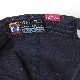 EVANGELION Cotton Washed Cap (ネイビー)