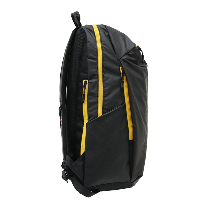 RADIO EVA x MICHAEL LINNELL BACKPACK (BlackxYellow(EVA-00))