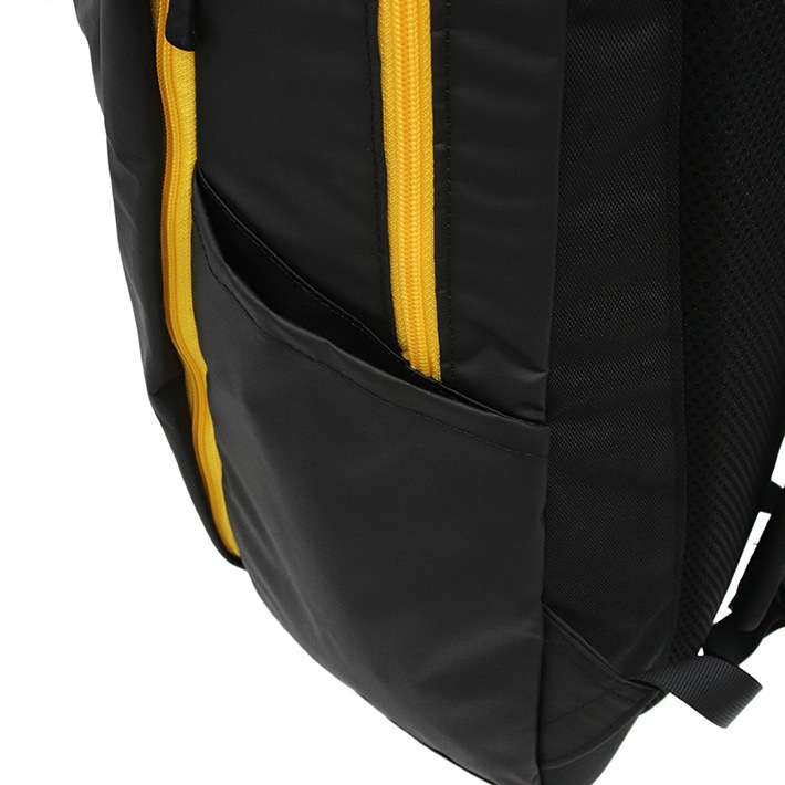 RADIO EVA x MICHAEL LINNELL BACKPACK (BlackxYellow(EVA-00))