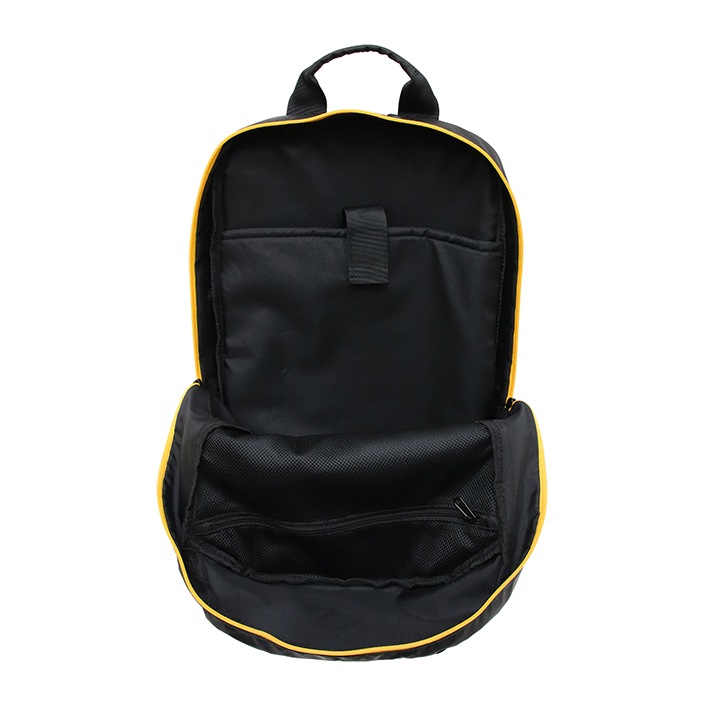 RADIO EVA x MICHAEL LINNELL BACKPACK (BlackxYellow(EVA-00))