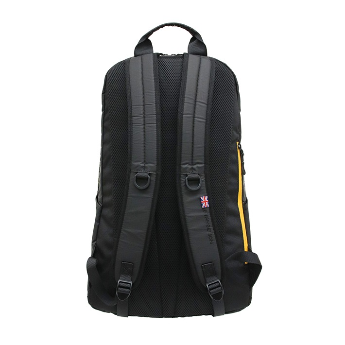 RADIO EVA x MICHAEL LINNELL BACKPACK (BlackxYellow(EVA-00))