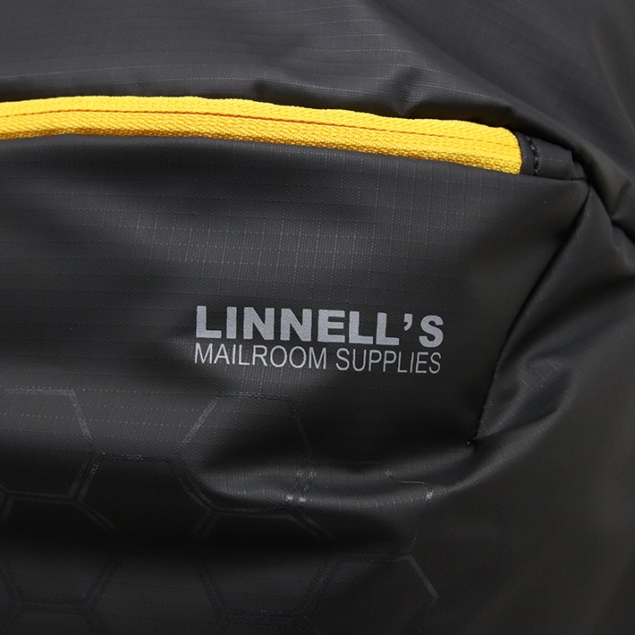 RADIO EVA x MICHAEL LINNELL BACKPACK (BlackxYellow(EVA-00))