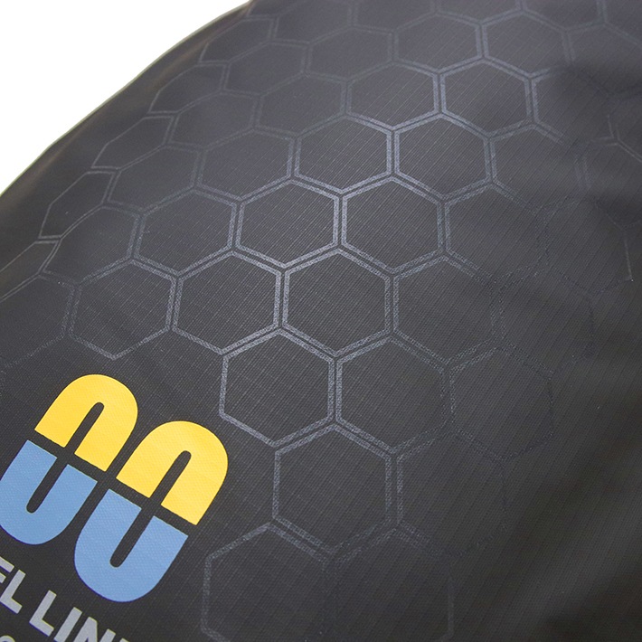 RADIO EVA x MICHAEL LINNELL BACKPACK (BlackxYellow(EVA-00))