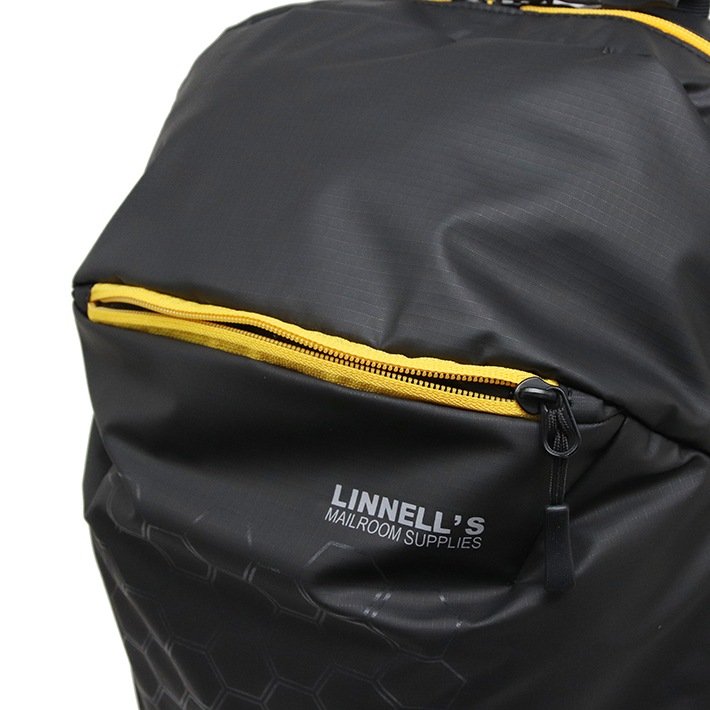 RADIO EVA x MICHAEL LINNELL BACKPACK (BlackxYellow(EVA-00))