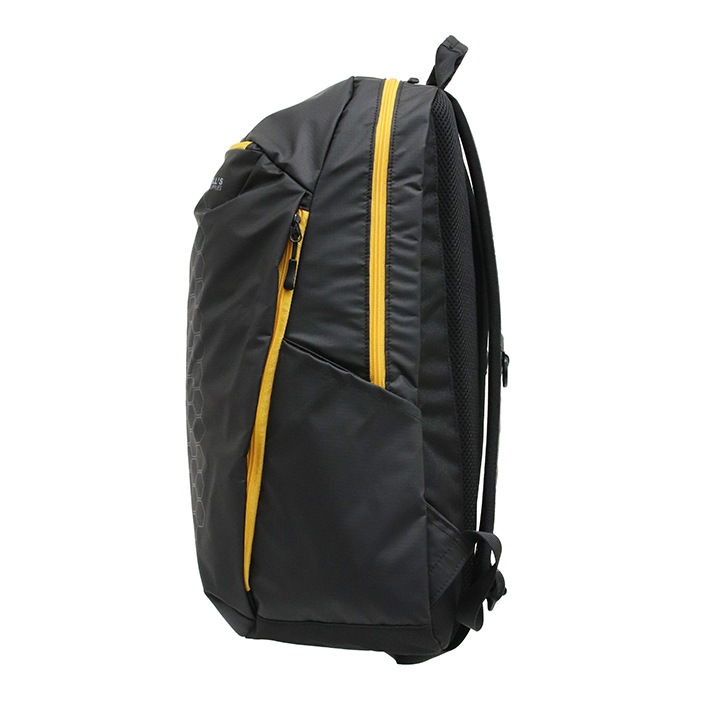 RADIO EVA x MICHAEL LINNELL BACKPACK (BlackxYellow(EVA-00))