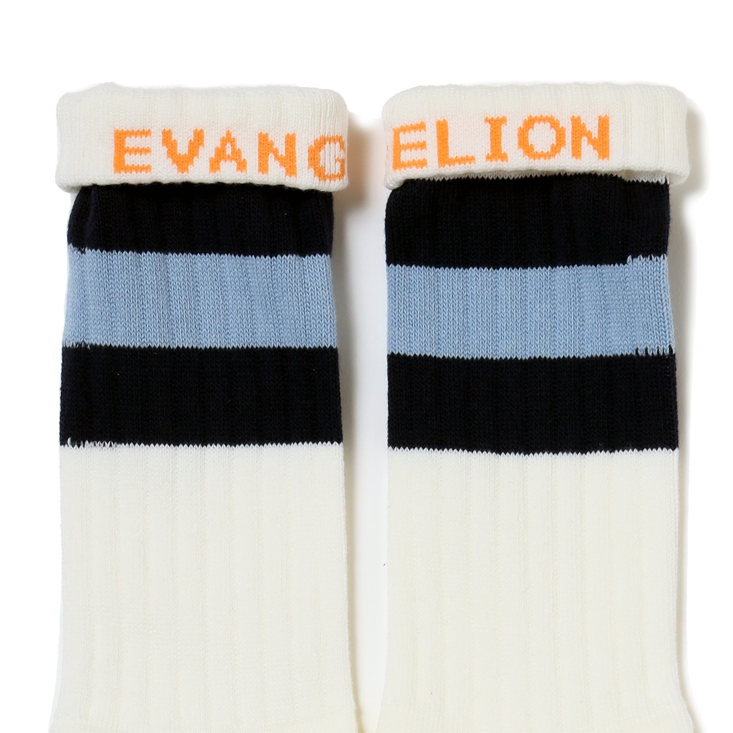 NEW SKATER SOCKS by ching&co. (WHITE(쥤))