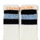 NEW SKATER SOCKS by ching&co. (WHITE(쥤))